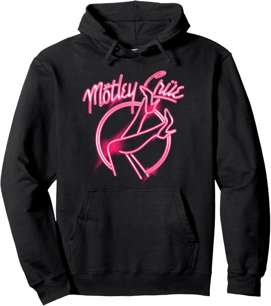 Amazon.com: Mötley Crüe – Girls Girls Girls Pink Neon Heels